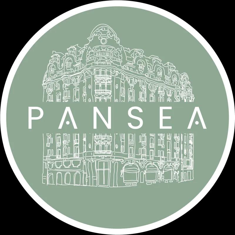 Logo Pansea vert